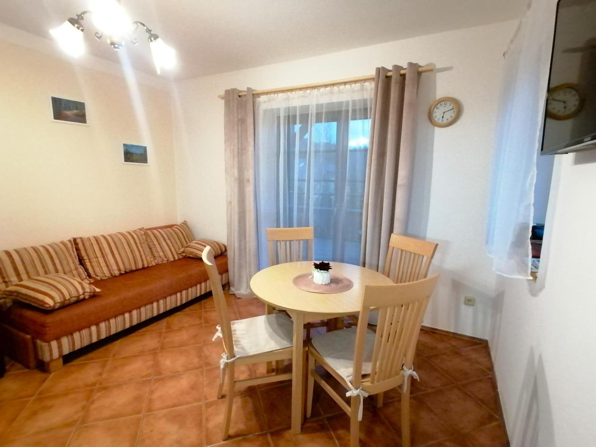 Apartmán Chalupa Sluníčko Cenkovice Exteriér fotografie